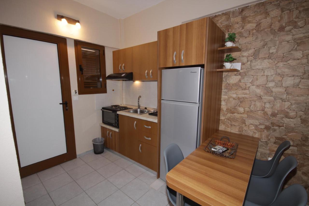 Edra Studios Βουρβουρού Εξωτερικό φωτογραφία