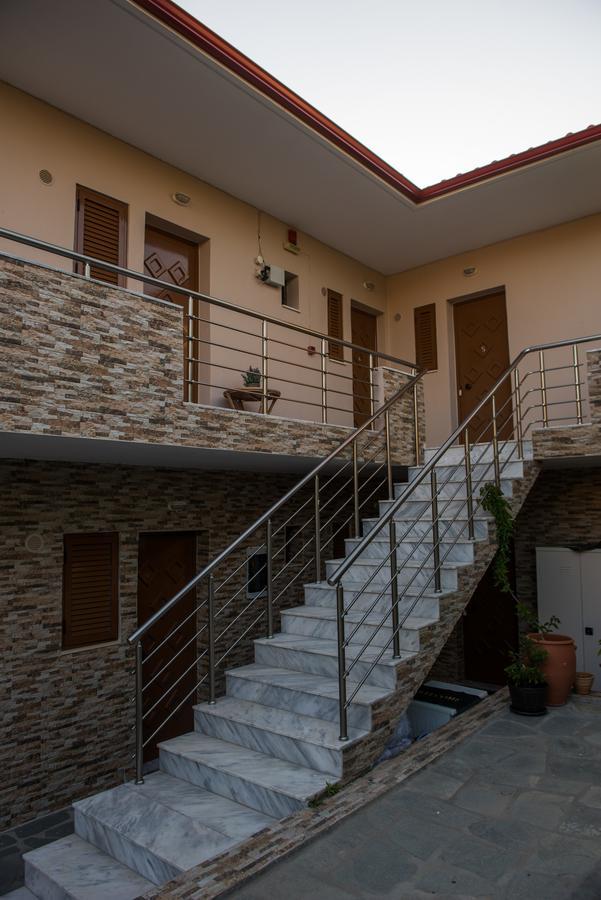 Edra Studios Βουρβουρού Εξωτερικό φωτογραφία